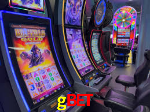 Interface do App gbet